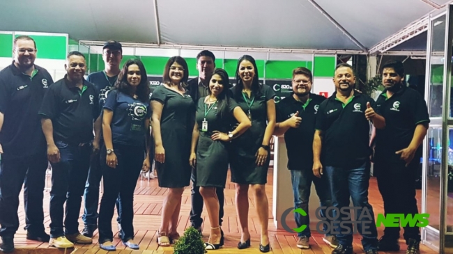 Visite o stand da Rádio Costa Oeste FM na FEANIMAIS e concorra a prêmios 