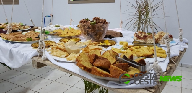 Festival Gastronômico Delícias de São Miguel do Iguaçu também é um atrativo na FEANIMAIS 2019; conheça o Café Colonial