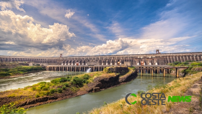  Itaipu instala novos equipamentos de detecção no reservatório e no rio Paraná