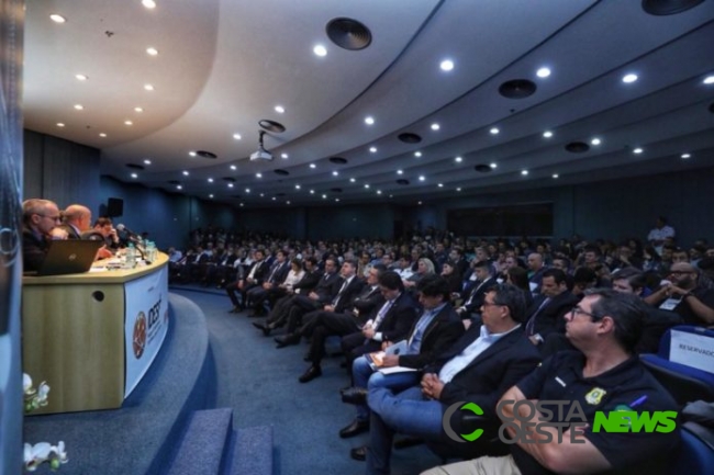 Seminário sobre fronteiras debate o mercado ilegal de defensivos agrícolas