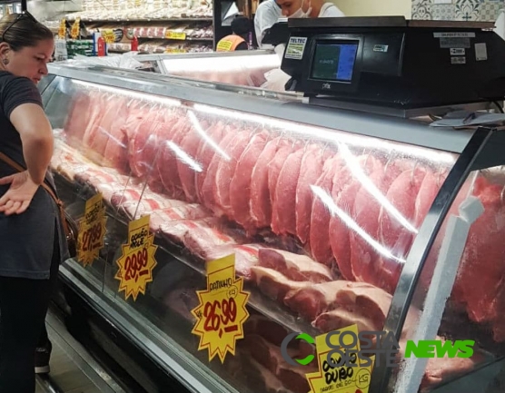 Natal sem churrasco? Preço da carne bovina explode no Paraná