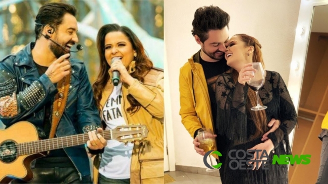 Maiara apaga fotos ao lado de Fernando, e sertanejo publica mensagem enigmática