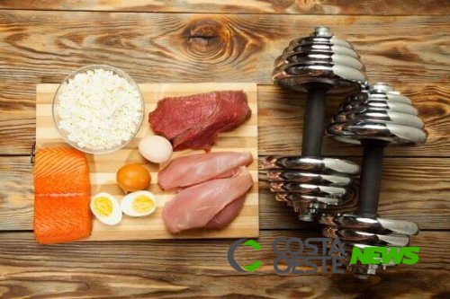 10 alimentos para ganhar massa muscular