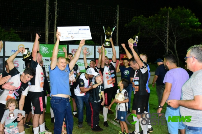 Linha Mineira vence nos pênaltis e conquista Copa Independência- Taça Martelli /Fritz Bier em jogo emocionante