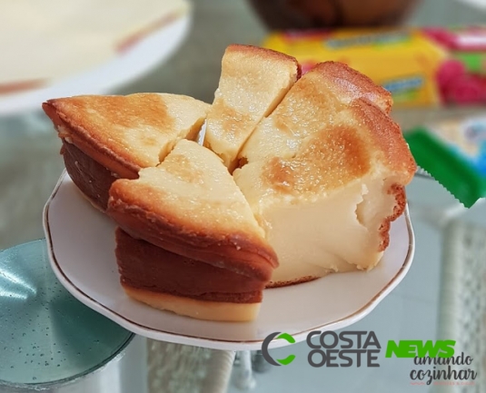 Bolo de Leite condensado e coco (Bolo engorda marido)