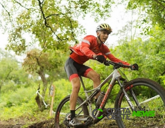 Ciclista de Medianeira vence prova na Argentina 