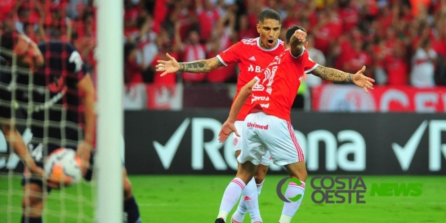 ASSISTA OS GOLS: Internacional vence La U e avança à terceira fase da Libertadores