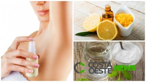 Prepare seu próprio desodorante natural com estas fórmulas caseiras