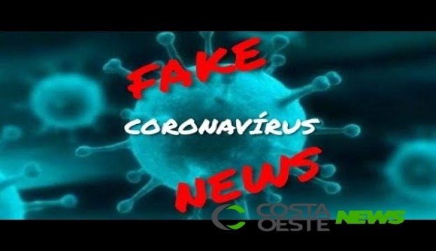 Fake News: São Miguel do Iguaçu não tem caso confirmado de coronavírus