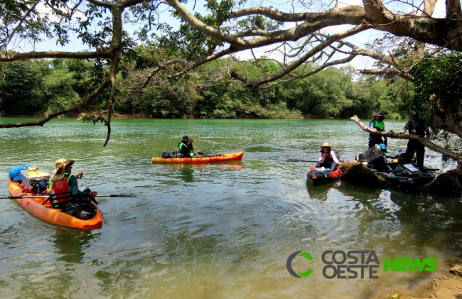 Rio Paraná terá a maior trilha aquática do mundo