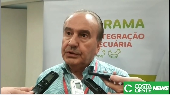 Diretor presidente da Lar Cooperativa   se manifesta sobre a pandemia do coronavírus 