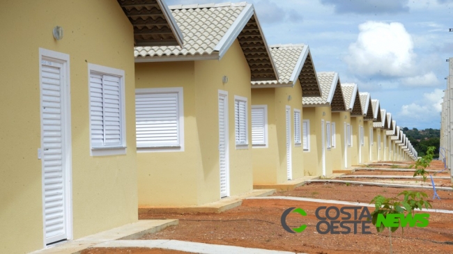 Prefeito Zado anuncia início das obras para a construção de apartamentos e conjunto habitacional