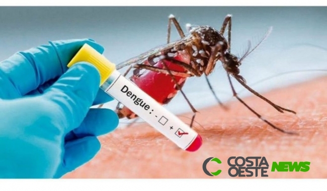 São Miguel do Iguaçu tem mais de 450 casos confirmados de dengue 