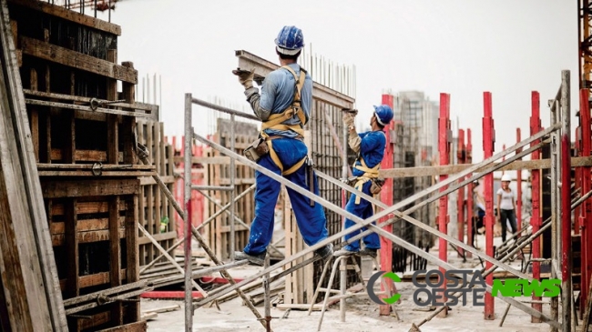 Construção civil continua crescendo na região durante pandemia da Covid-19 