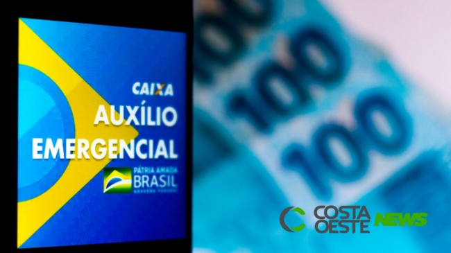 Caixa libera neste sábado R$ 246 milhões para novo lote de auxílio emergencial de R$ 600