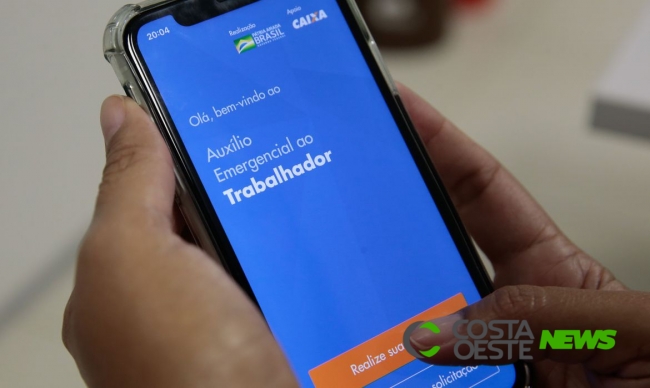 Caixa atualiza aplicativo e agiliza atendimento para saque emergencial