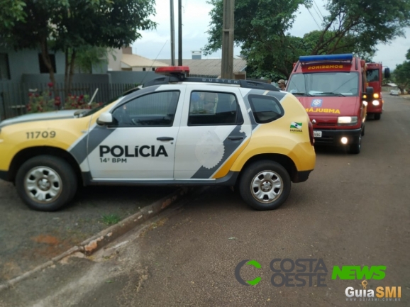 Homem é encontrado morto em residência no centro de São Miguel do Iguaçu