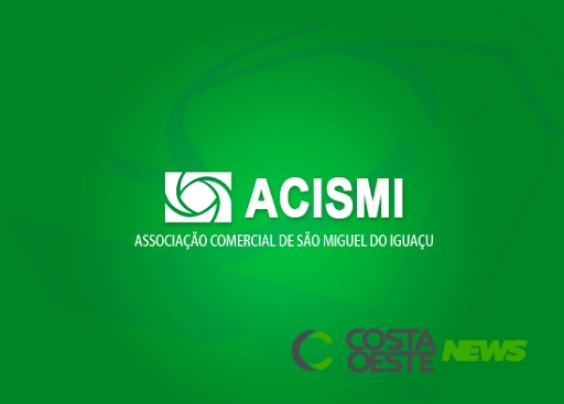 Acismi solicita abertura do comércio no feriado municipal