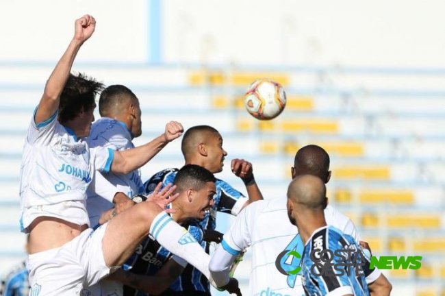 Medianeirense ajuda Novo Hamburgo se classificar para semifinal do Gauchão 