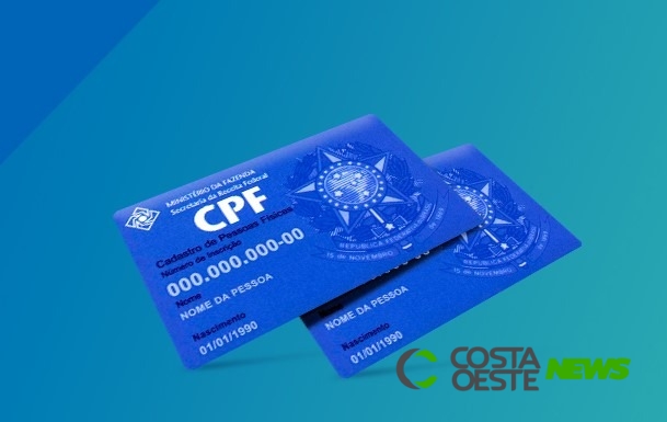 Cartórios do Paraná passam a realizar serviços de regularização de CPF