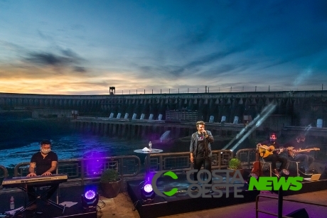 Profissionais de turismo agradecem ajuda providencial de live solidária na usina de Itaipu