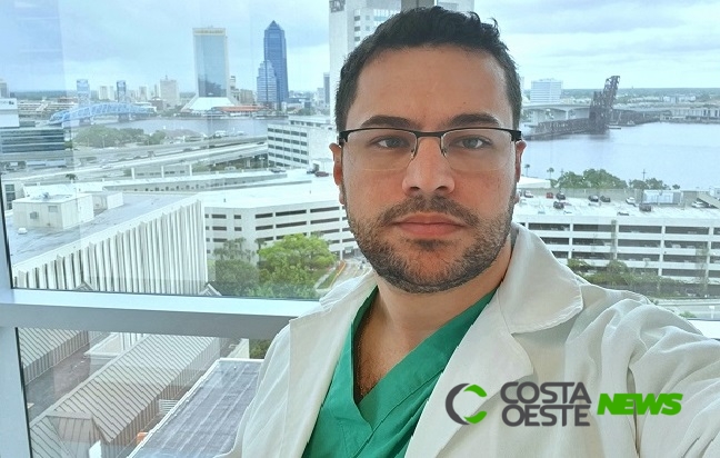 Em publicação antes de ir à UTI, médico de 32 anos que morreu por covid-19 deixa mensagem emocionante