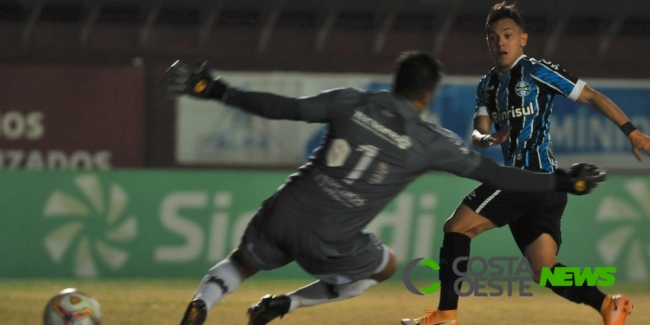 OU??A OS GOLS: Grêmio vence Caxias e fica perto do título do Gauchão