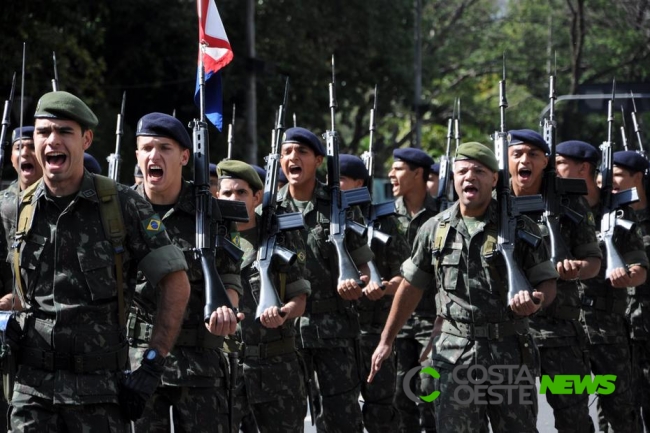 Ministério da Defesa cancela festividades de 7 de Setembro