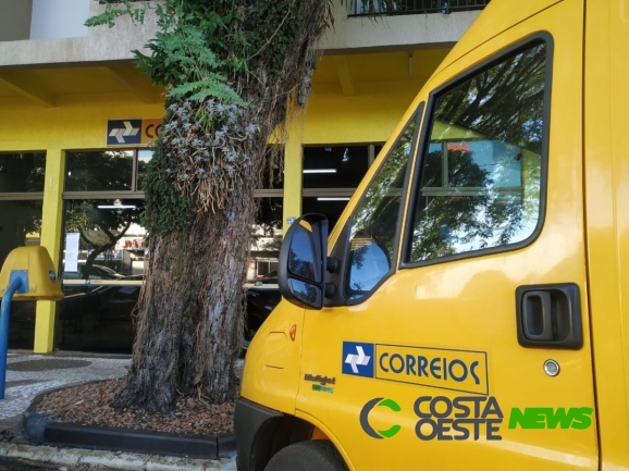 Agência dos Correios de Santa Helena comunica horário de atendimento no período de greve