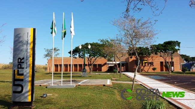 Parcerias com a UTFPR em Santa Helena geram novos projetos e o desenvolvimento local e regional