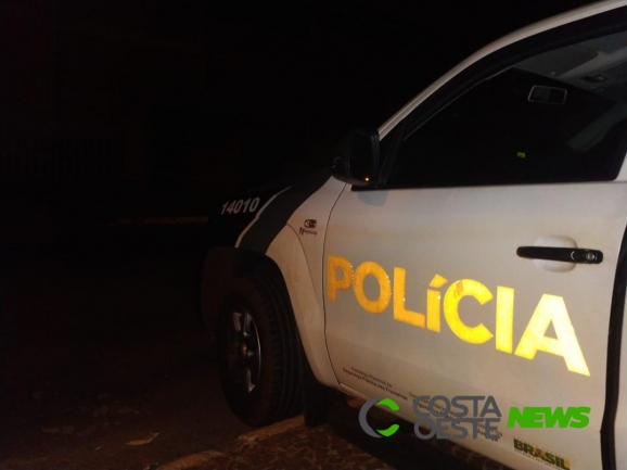 Trote mobiliza equipes policiais em Santa Helena; autor se identificado será autuado