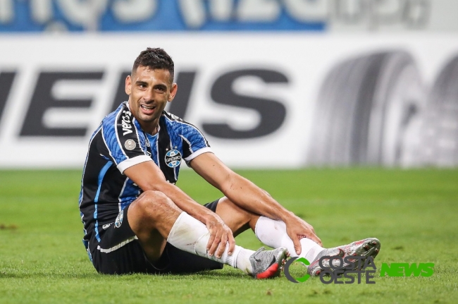 Diego Souza perde pênalti e Grêmio empata com o Corinthians na Arena 