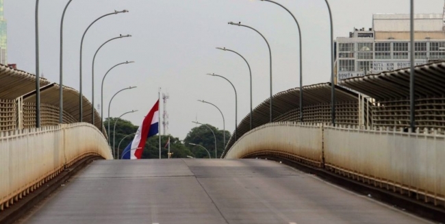 Ministro de Saúde paraguaio apresenta protocolo de reabertura da Ponte da Amizade