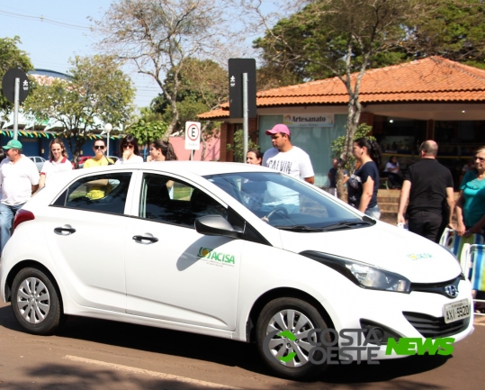 Empresários podem se inscrever até sexta-feira para carreata de 7 de Setembro em Santa Helena