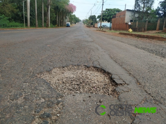 Manutenção em rodovias que passam por Santa Helena retornam neste mês, garante secretário