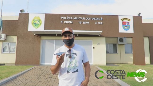 Semana Nacional de Trânsito: comandante destaca ações da Polícia Militar em Santa Helena