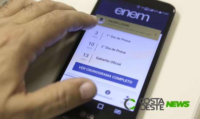 Enem: estudantes têm até hoje para inserir foto no cadastro