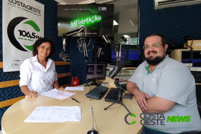 Acompanhe a entrevista com a candidata a prefeita Professora Cleonice