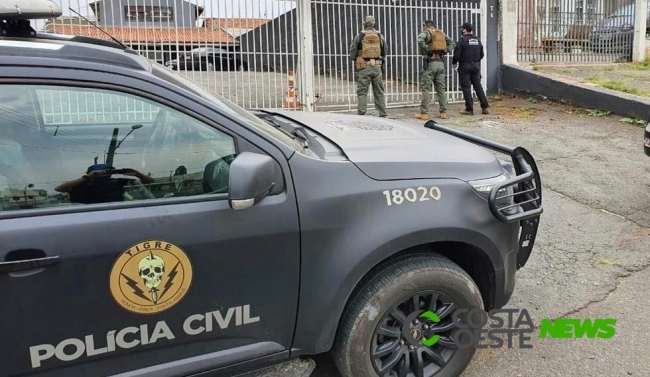 Polícia mira suspeitos de fraudes em pagamento de IPVA em Foz do Iguaçu e mais três cidades