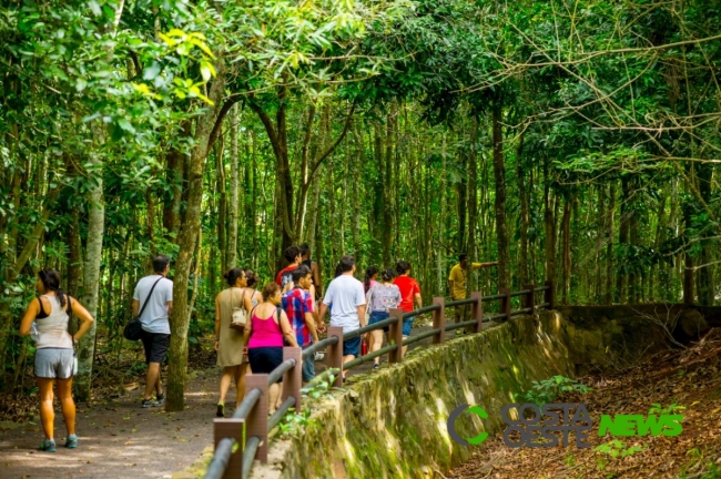 Inscrições para capacitação de guias de turismo começam nesta terça-feira (6)