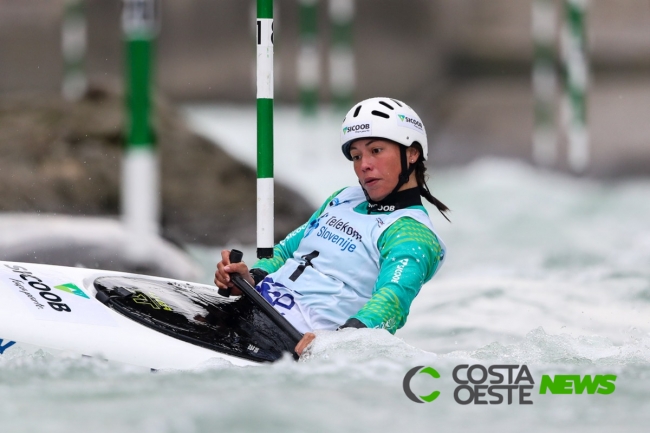 Brasileiros conquistam ouros inéditos em etapa de Copa do Mundo de Canoagem