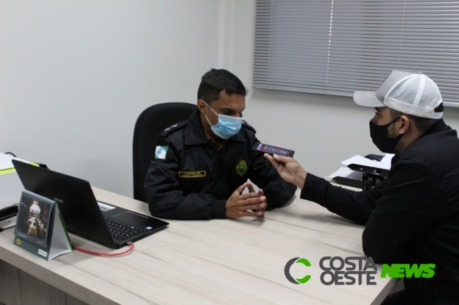 Polícia Militar de Santa Helena vai intensificar fiscalização para evitar crimes nas eleições