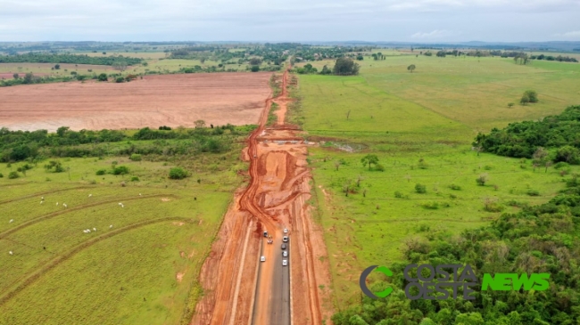 Diretor de Itaipu acompanha comitiva de Bolsonaro em inauguração de PCH, em Renascença (PR)