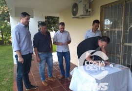 João Hermes/Costa Oeste News