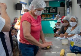 Curso de doces Medianeira 7-7-2021