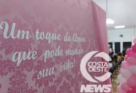 Outubro Rosa São Miguel