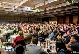 Relembre o Show do Roupa Nova promovido pela Rede Costa Oeste