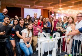 Relembre o Show do Roupa Nova promovido pela Rede Costa Oeste