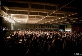 Relembre o Show do Roupa Nova promovido pela Rede Costa Oeste