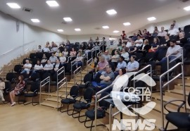 João Hermes/Costa Oeste News